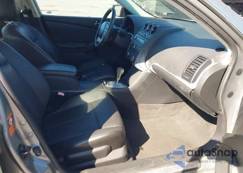 2009 Nissan Altima 2.5 S from USA, damaged, VIN 1N4AL21E69N524826